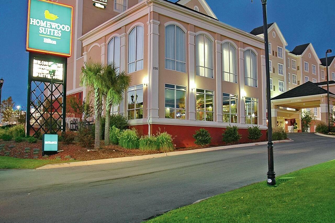 Homewood Suites By Hilton Columbia, Sc Esterno foto